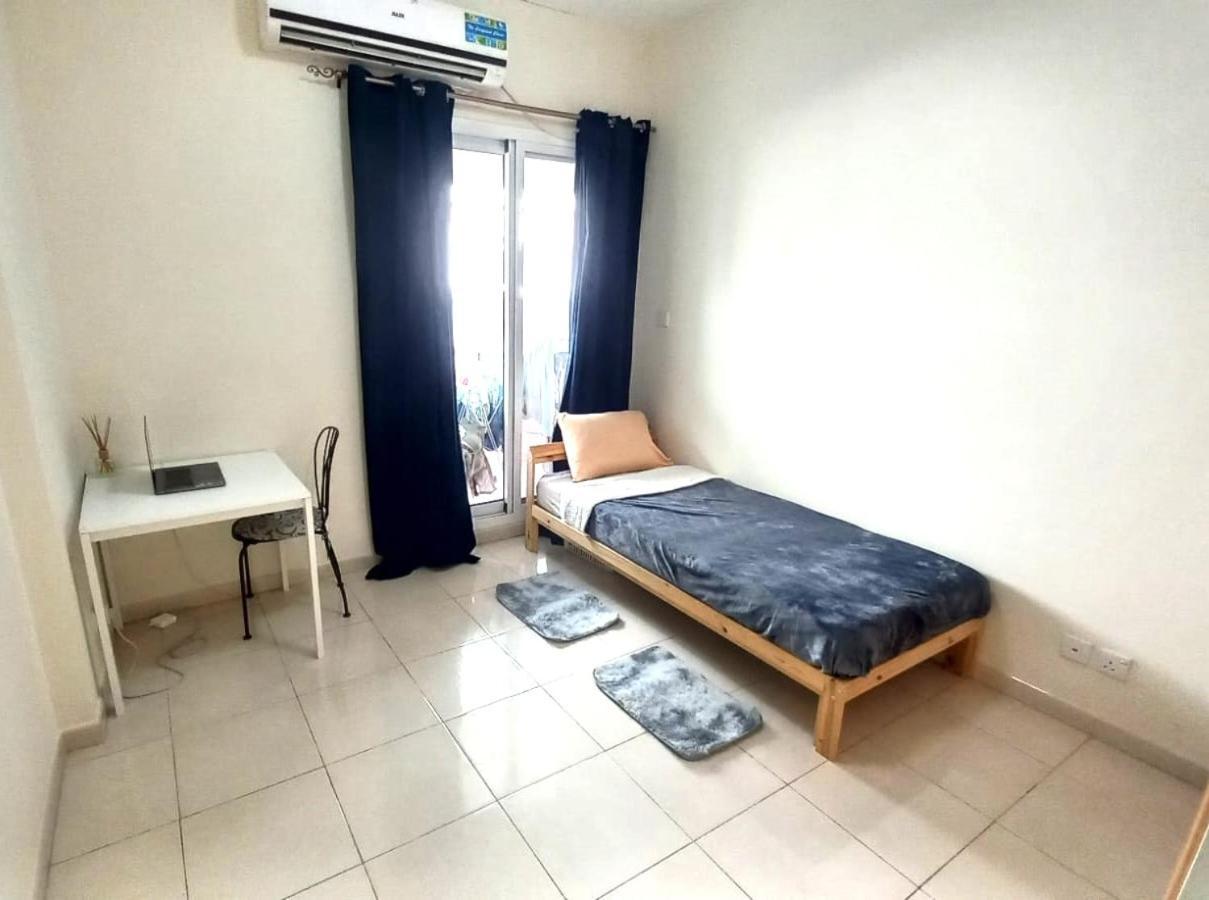 Dubai Homestay - Private Single Room Luaran gambar